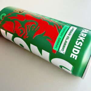 Lidl Hellas – Kong Strong | Επετειακή συσκευασία «Parkside» 250ml