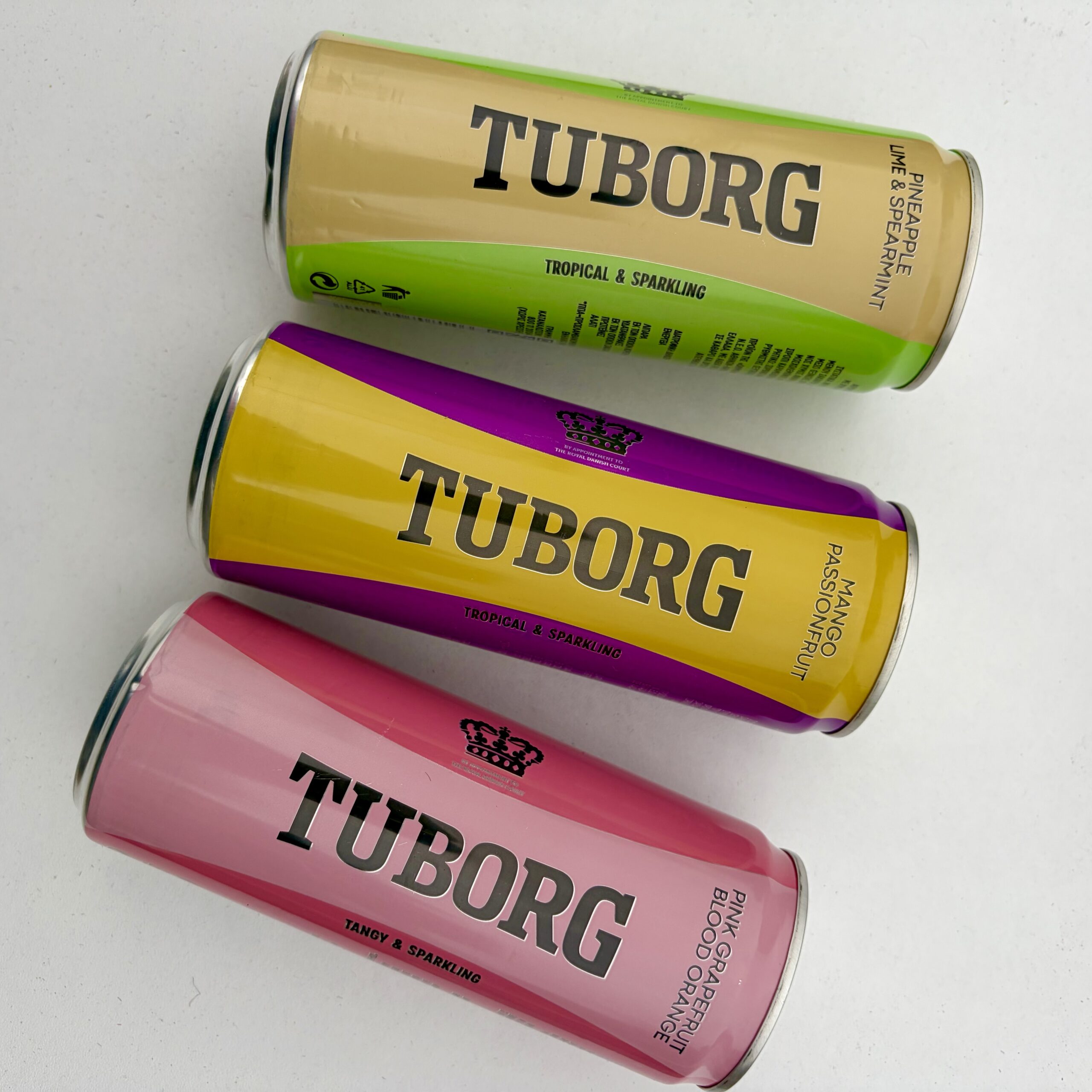 ΟΛΥΜΠΙΑΚΗ ΖΥΘΟΠΟΙΙΑ | Νέα εμφάνιση για τα «Tuborg» 1 Νέα εμφάνιση για τα TUBORG