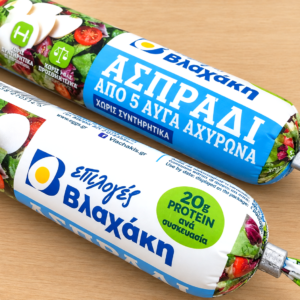 ΒΛΑΧΑΚΗ | Ασπράδι από 5 αυγά αχυρώνα